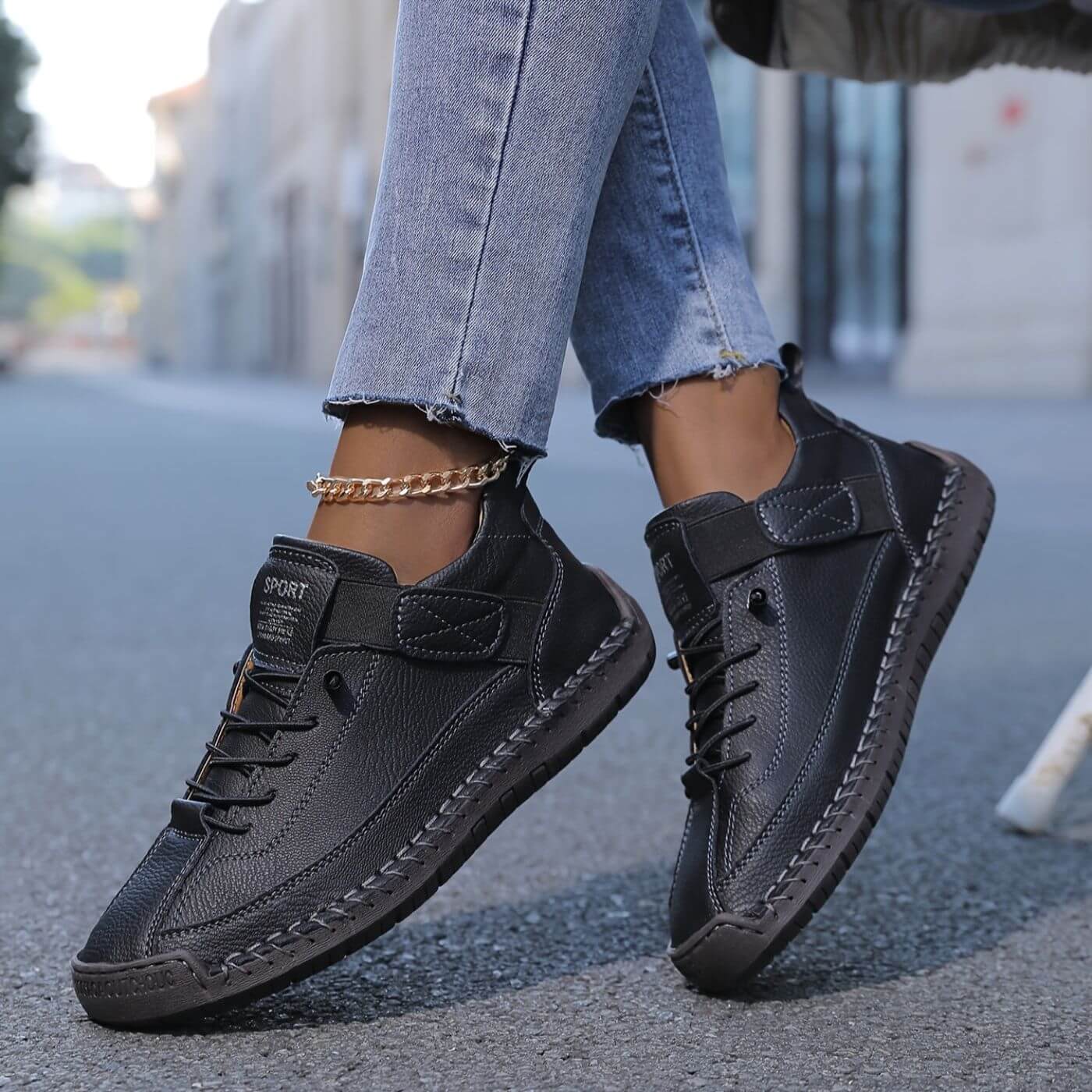 Olivia – Pain-Relieving Orthopedic Shoes