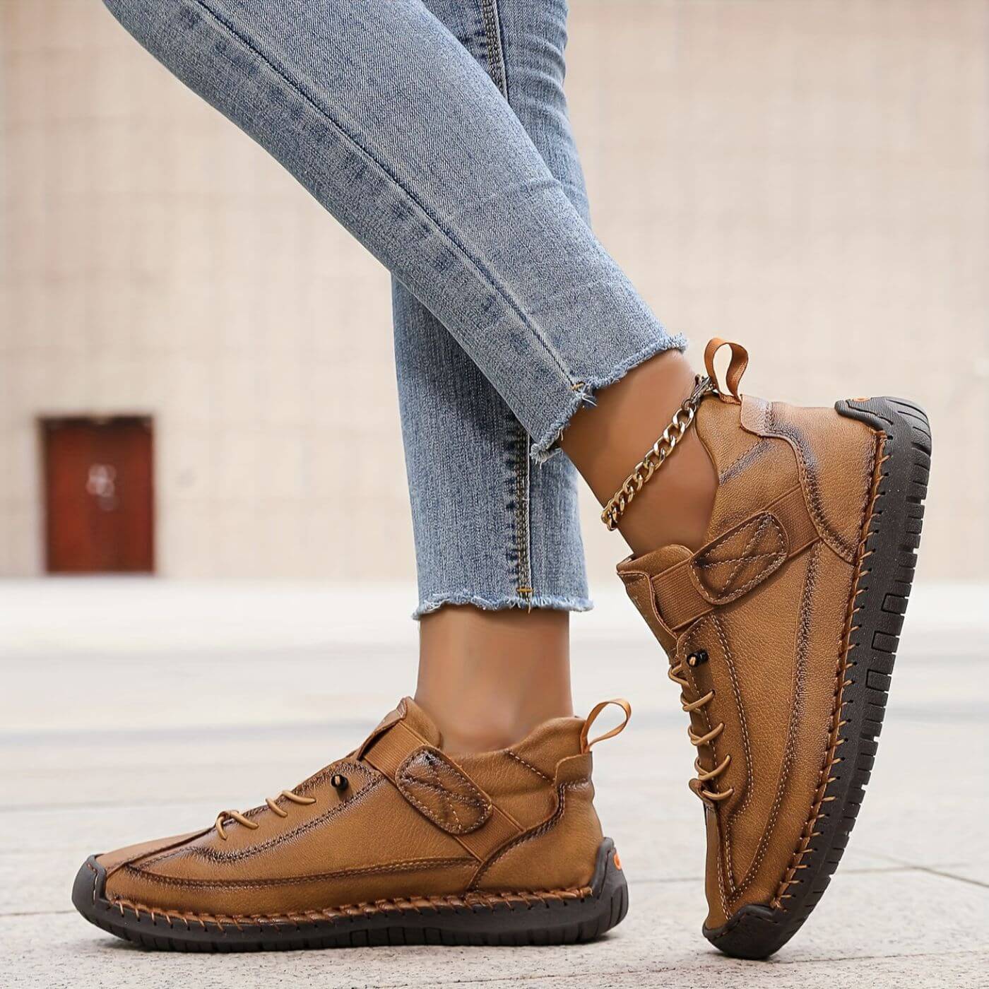 Olivia – Pain-Relieving Orthopedic Shoes