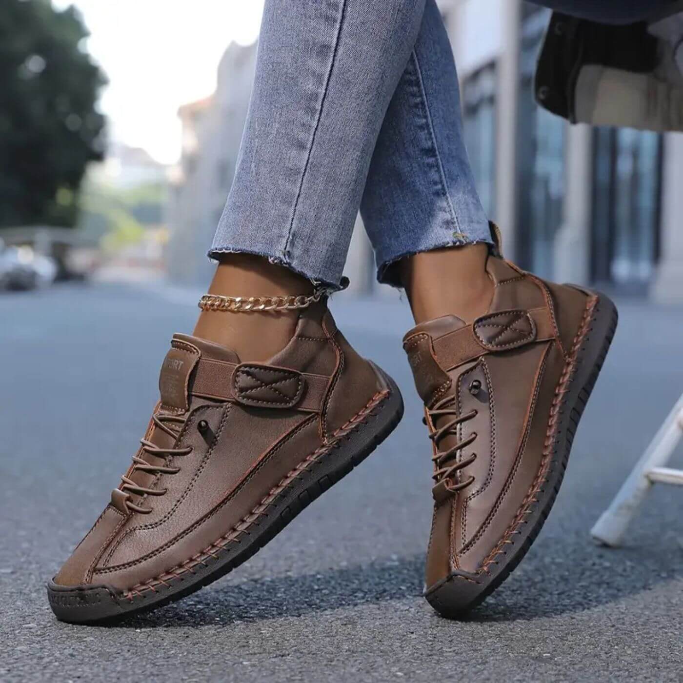 Olivia – Pain-Relieving Orthopedic Shoes