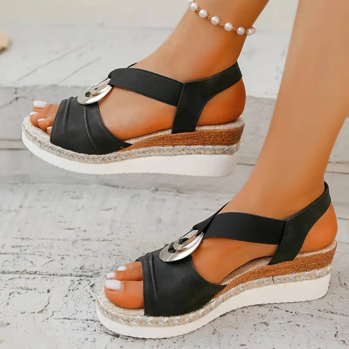 Tanya™ - Orthopedic Sandal Premium Edition