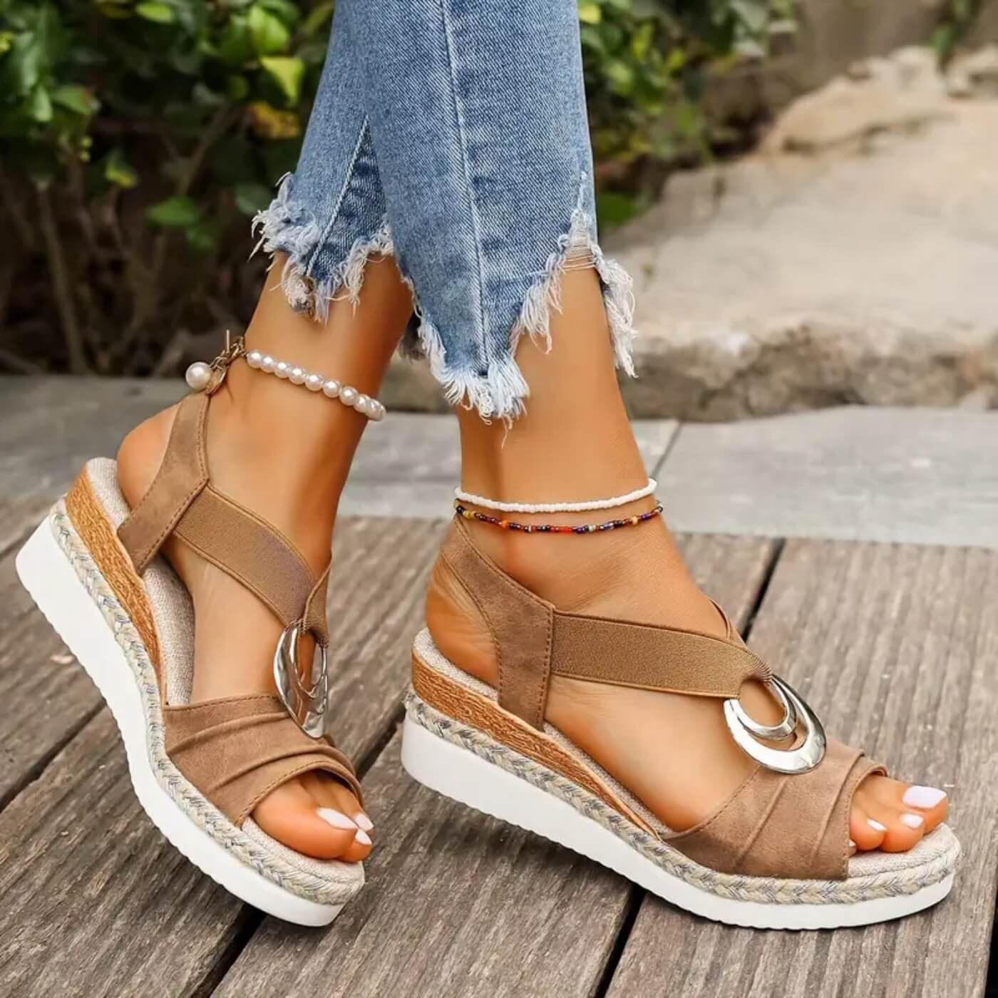 Tanya™ - Orthopedic Sandal Premium Edition