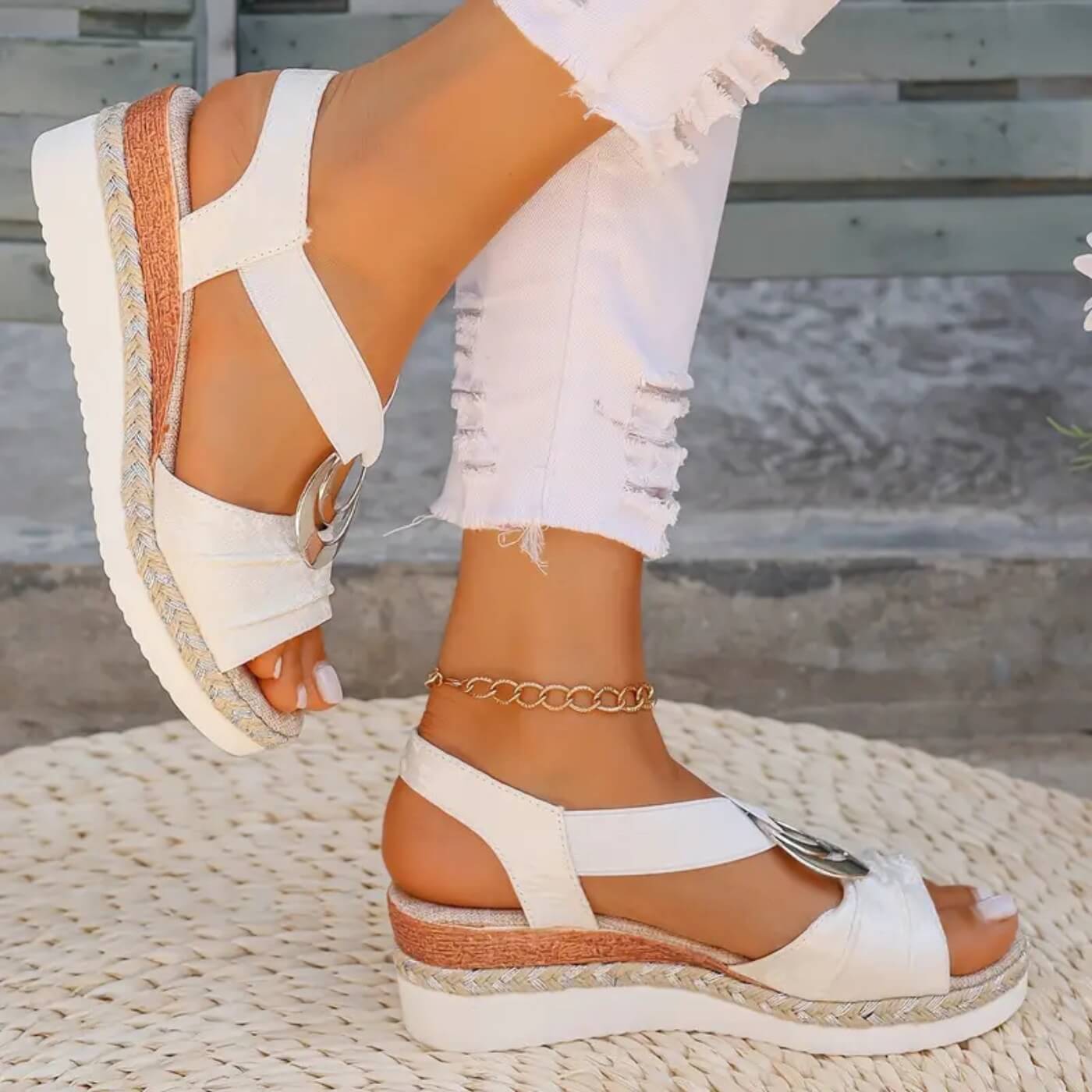 Tanya™ - Orthopedic Sandal Premium Edition
