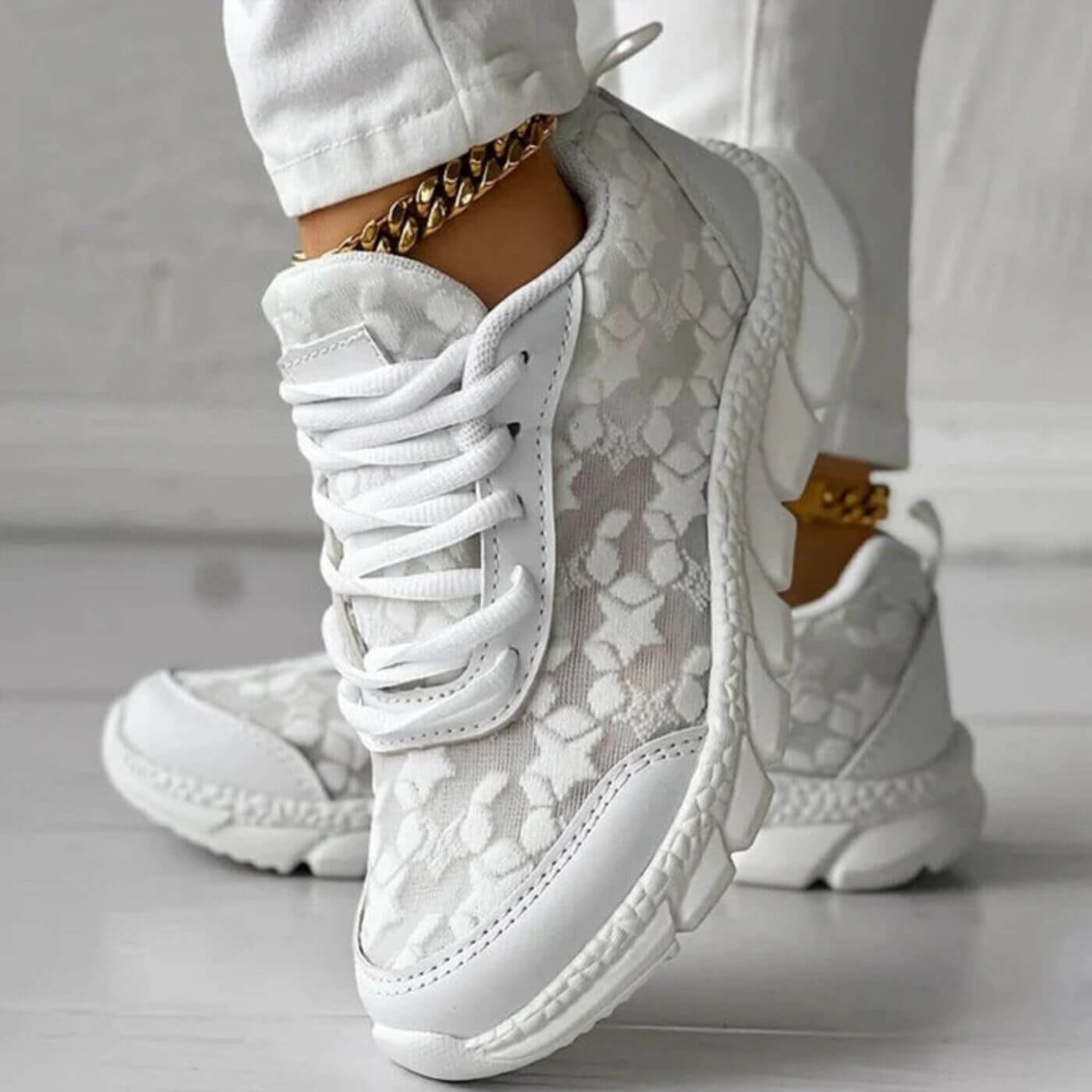 Tessa™ – Breathable Orthopedic Shoes