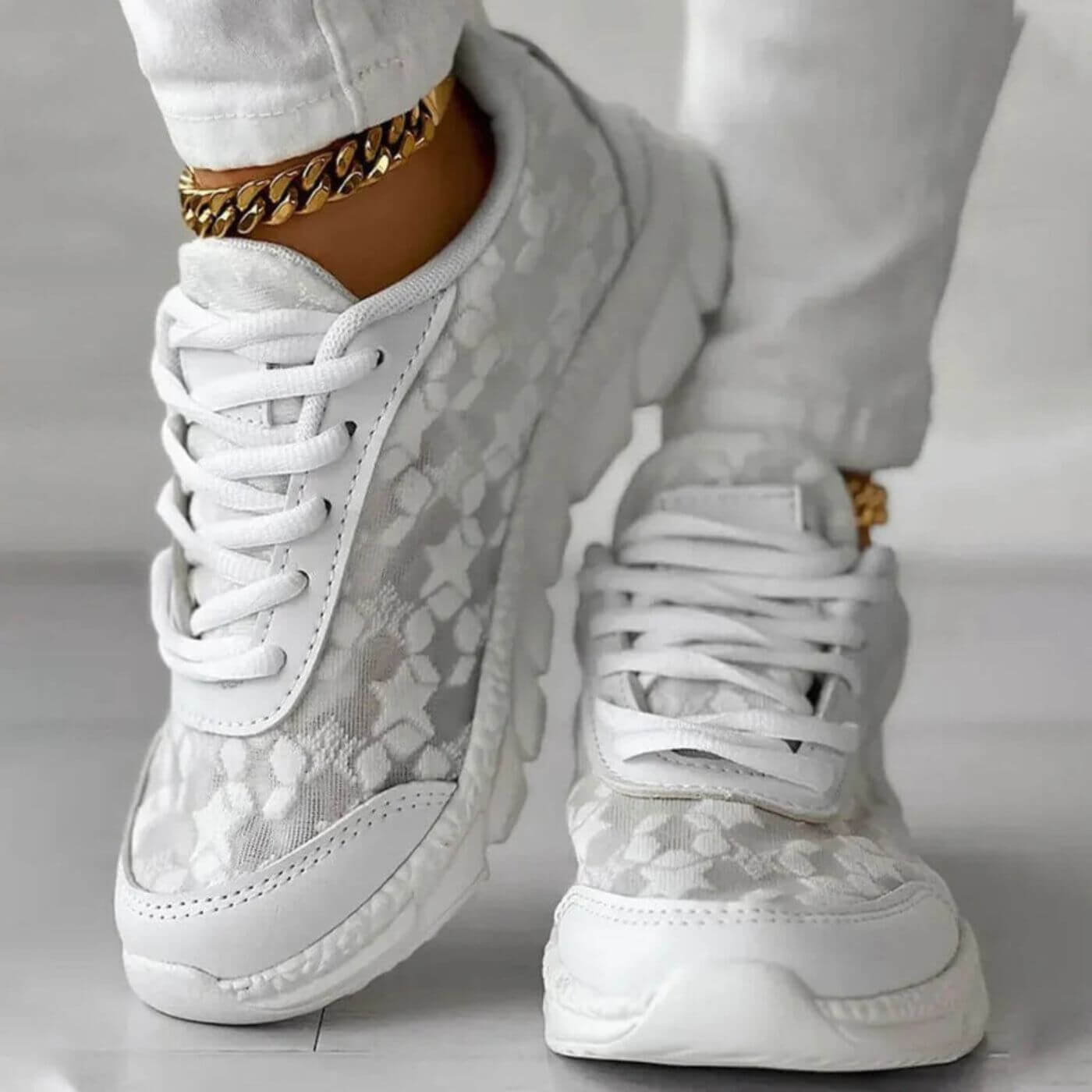Tessa™ – Breathable Orthopedic Shoes