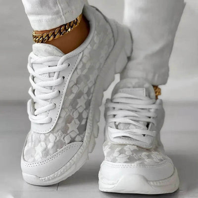Tessa™ – Breathable Orthopedic Shoes