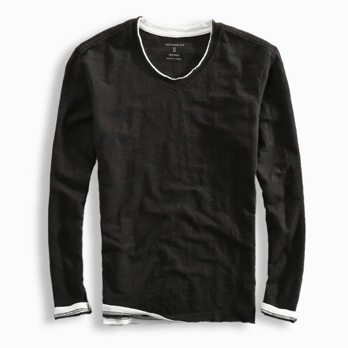 Thomas™ – Breathable Comfort Long Sleeve Shirt