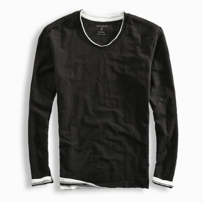Thomas™ – Breathable Comfort Long Sleeve Shirt
