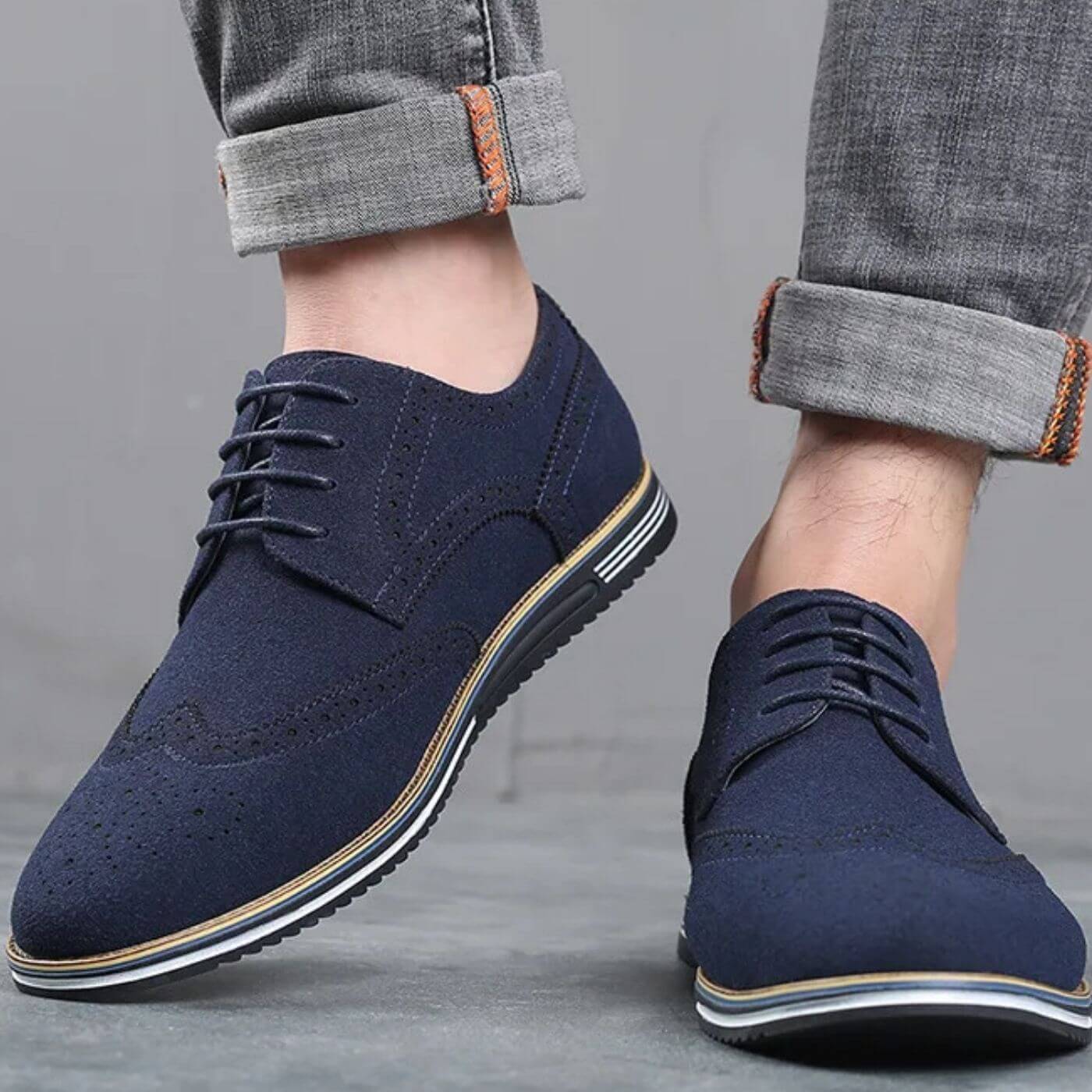 Travis™ – Classic And Comfortable Shoes