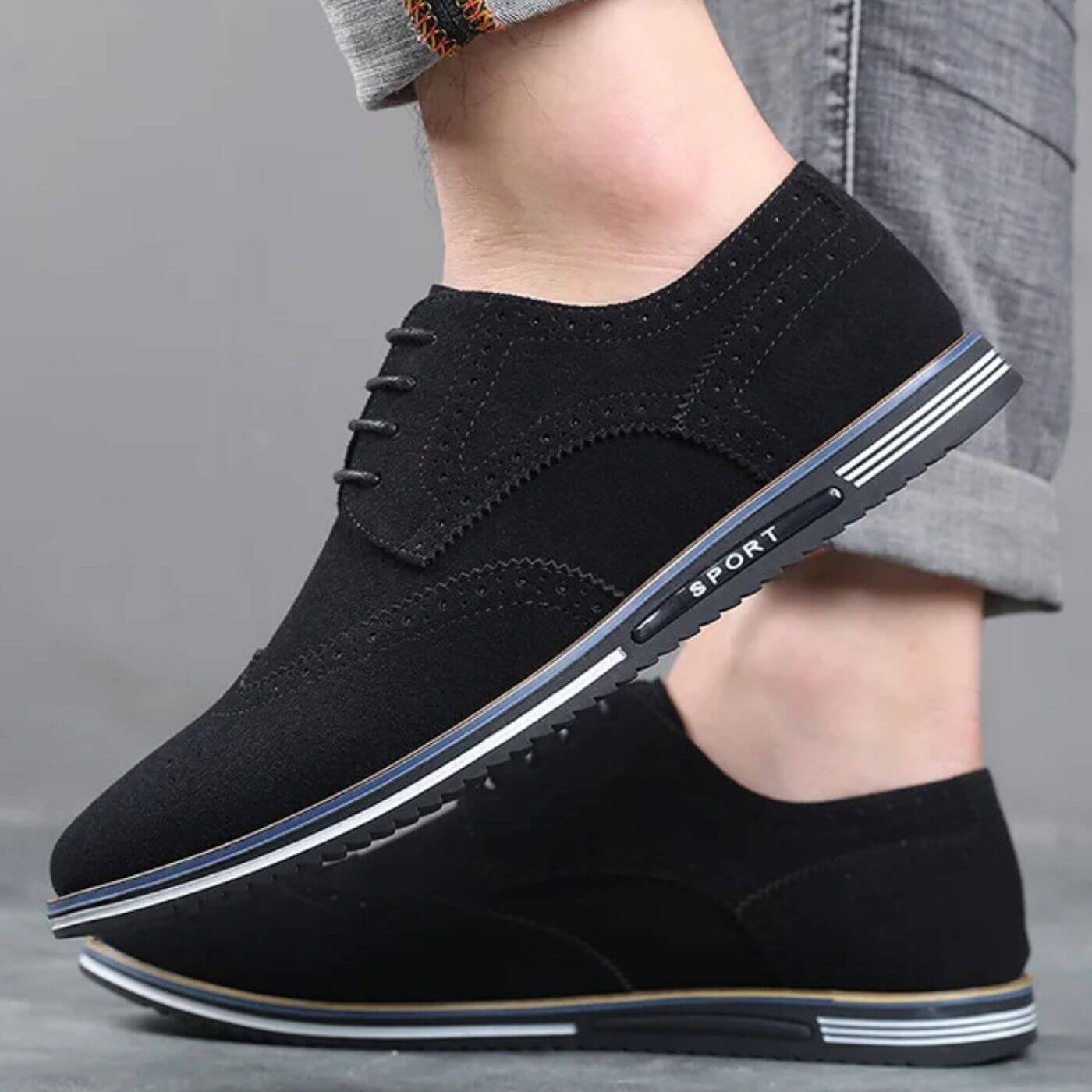 Travis™ – Classic And Comfortable Shoes