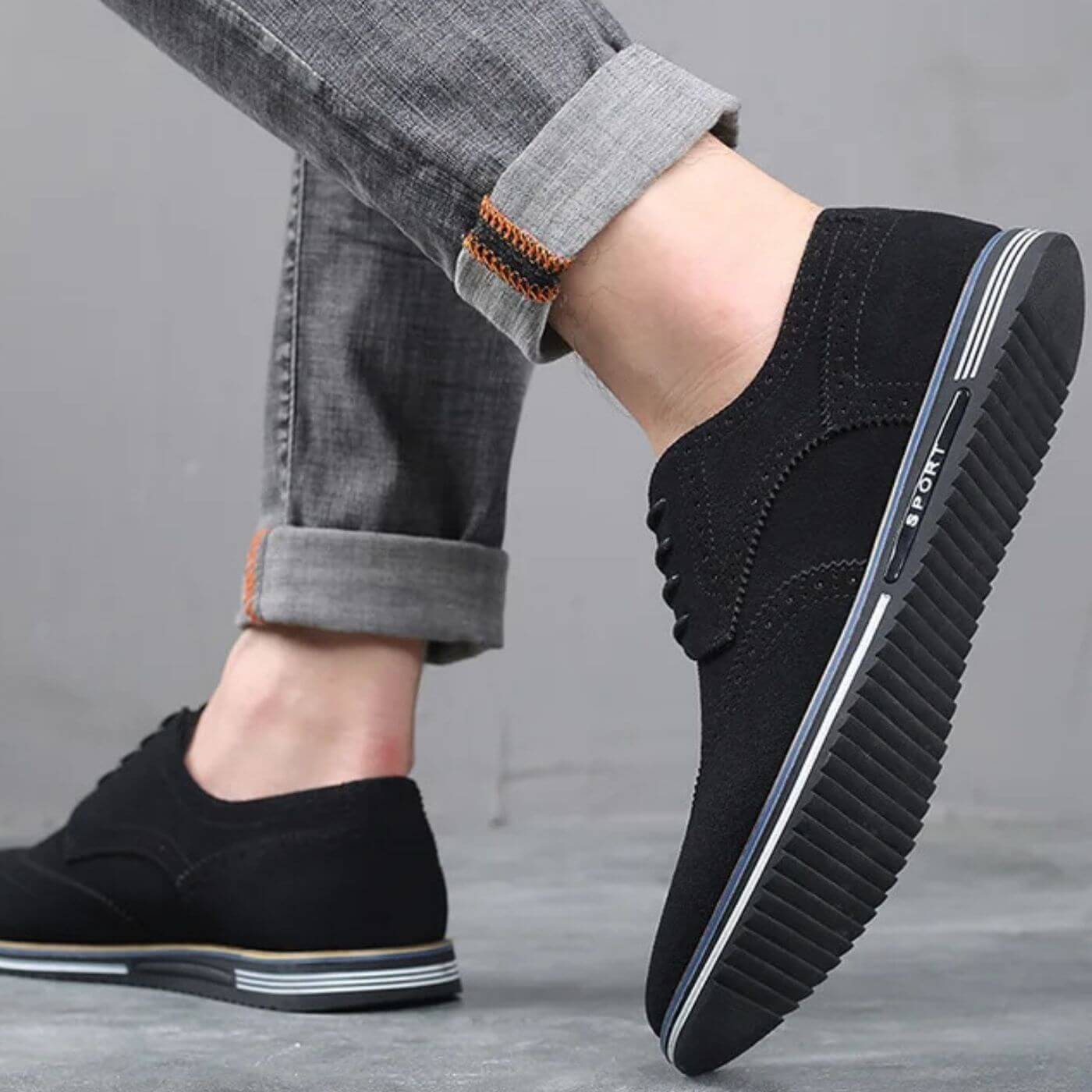 Travis™ – Classic And Comfortable Shoes