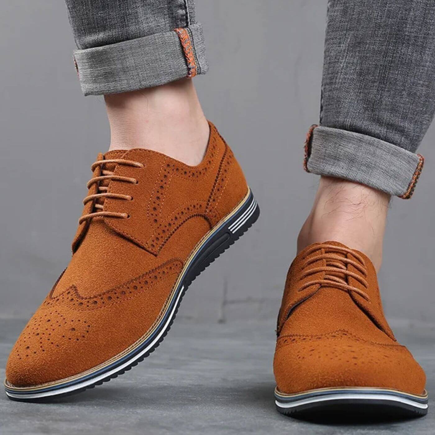 Travis™ – Classic And Comfortable Shoes