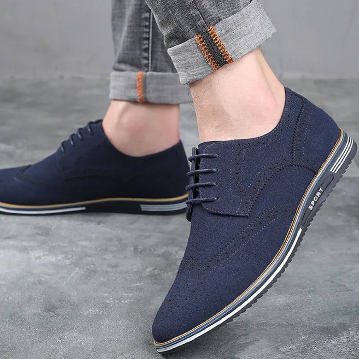 Travis™ – Classic And Comfortable Shoes