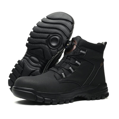 TreadMax™ - Steel Toe Safety Shoes