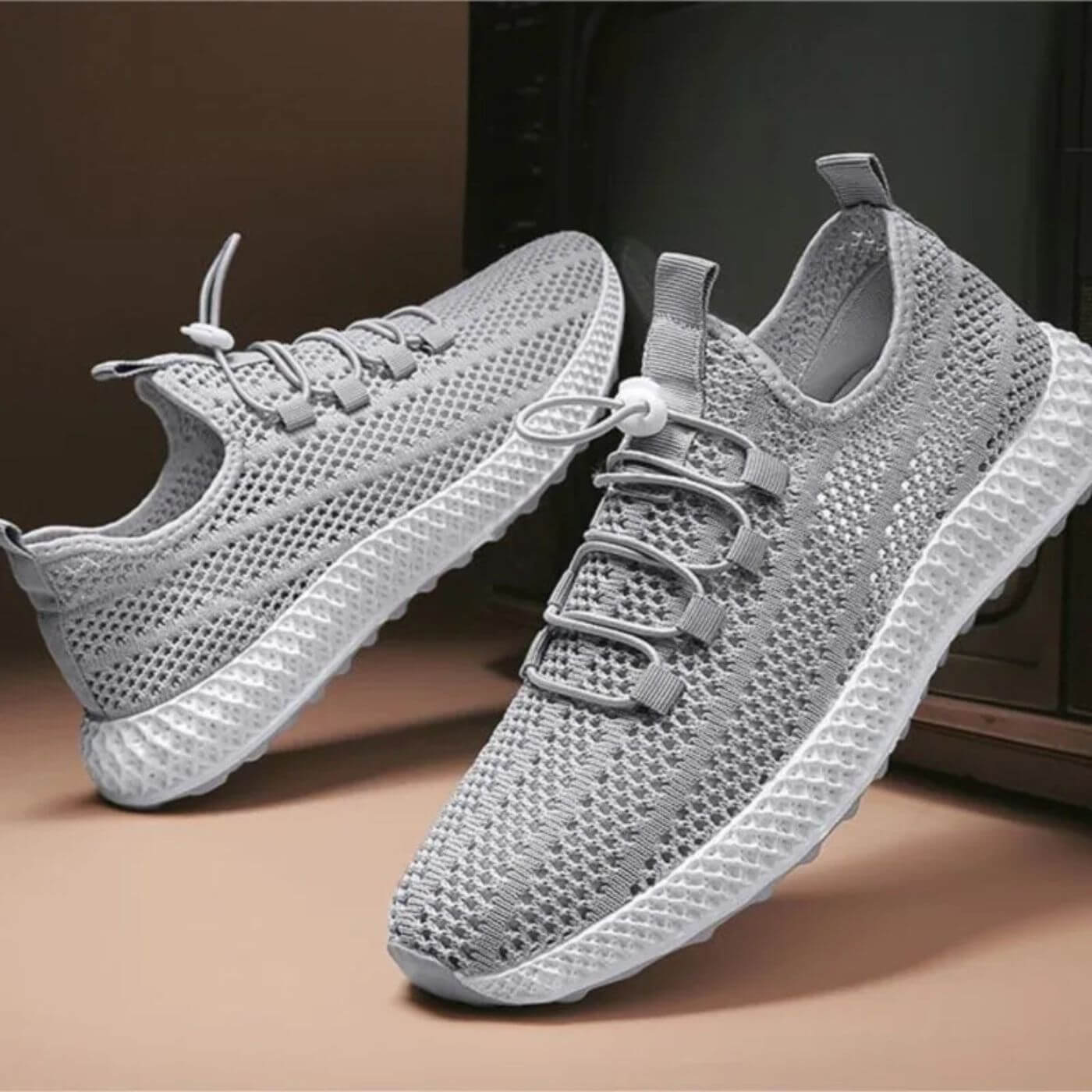 Trevor™ – Ultra Breathable Summer Sneakers