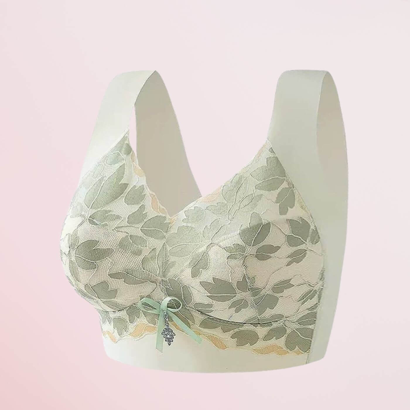 TrueBra™ – Seamless Push-Up Lace Bra (1+1 FREE)