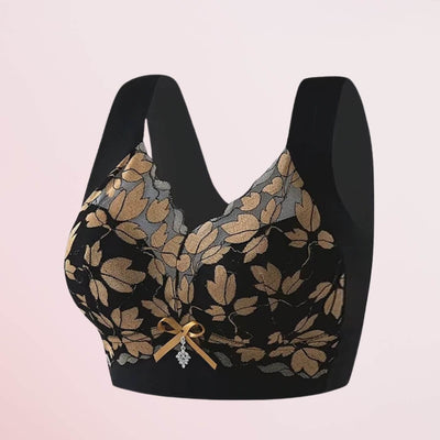 TrueBra™ – Seamless Push-Up Lace Bra (1+1 FREE)