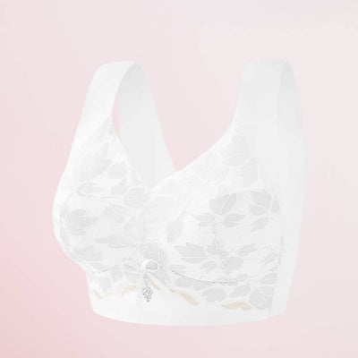 TrueBra™ – Seamless Push-Up Lace Bra (1+1 FREE)