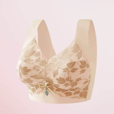 TrueBra™ – Seamless Push-Up Lace Bra (1+1 FREE)