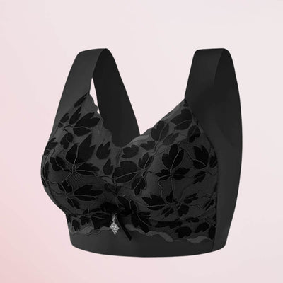 TrueBra™ – Seamless Push-Up Lace Bra (1+1 FREE)