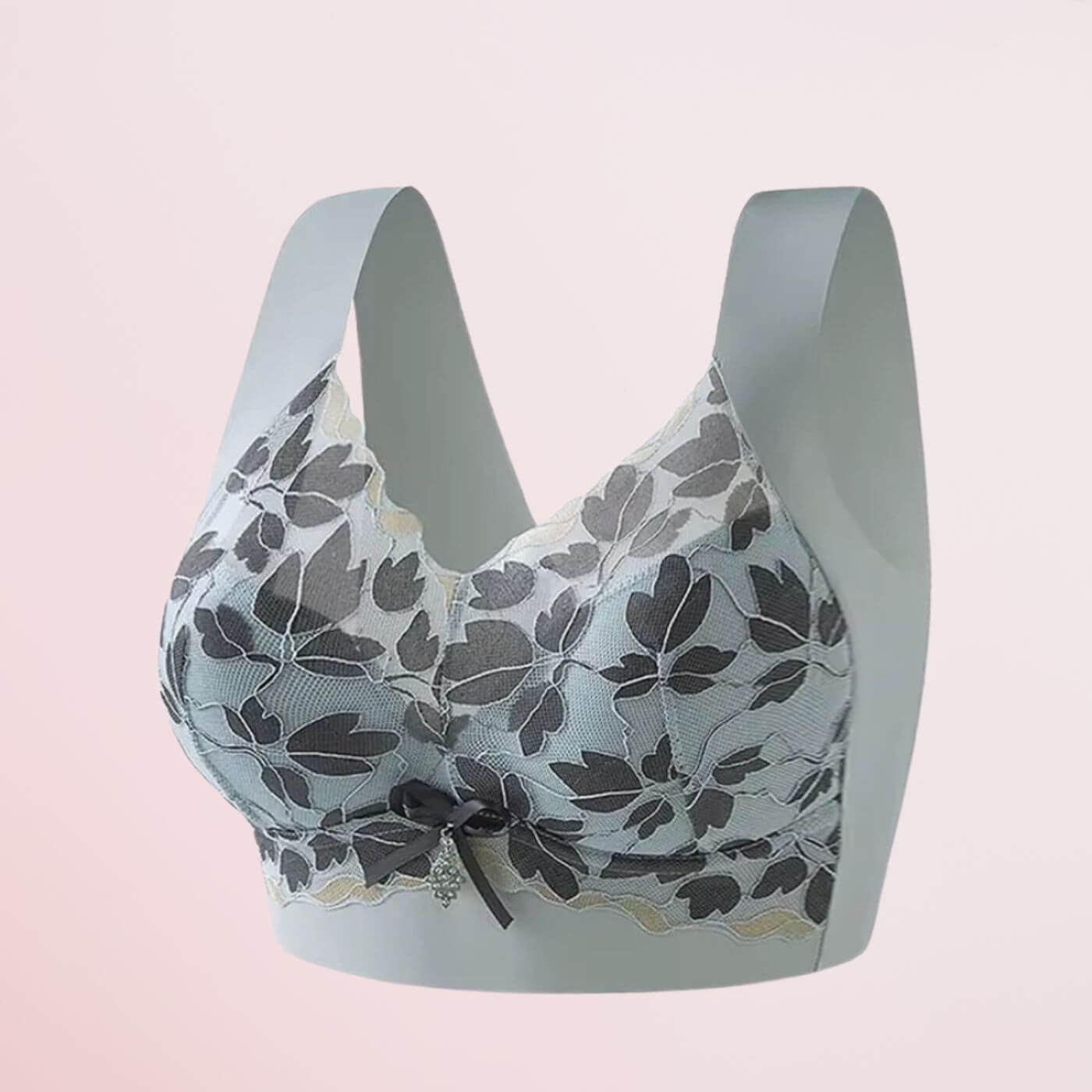 TrueBra™ – Seamless Push-Up Lace Bra (1+1 FREE)