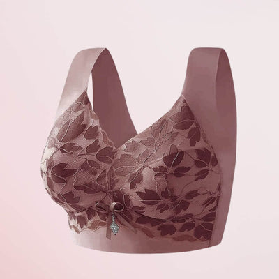 TrueBra™ – Seamless Push-Up Lace Bra (1+1 FREE)