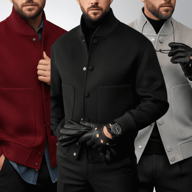 Andre | Trendy Jacket