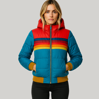 Stella | The Chic Waterproof Jacket