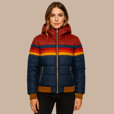 Stella | The Chic Waterproof Jacket