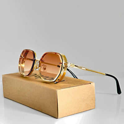 Vaeris™ - Luxury Aviator Sunglasses