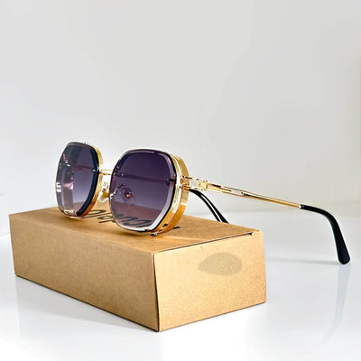 Vaeris™ - Luxury Aviator Sunglasses