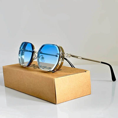 Vaeris™ - Luxury Aviator Sunglasses