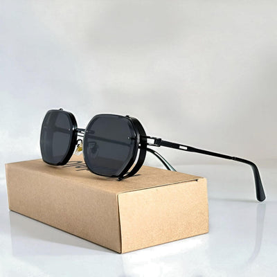 Vaeris™ - Luxury Aviator Sunglasses
