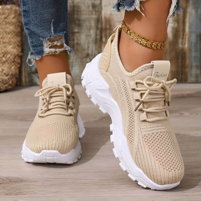 Vanessa™ - Breathable Comfort Orthopedic Sneakers