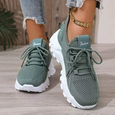 Vanessa™ - Breathable Comfort Orthopedic Sneakers