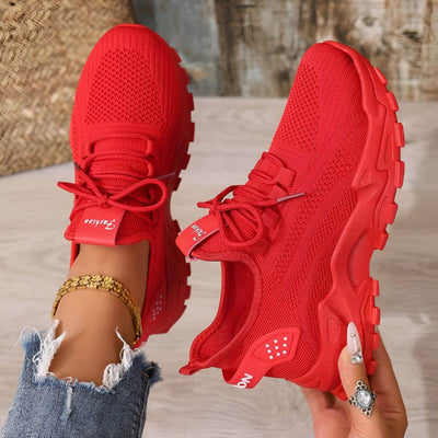 Vanessa™ - Breathable Comfort Orthopedic Sneakers