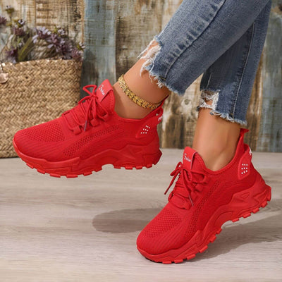 Vanessa™ - Breathable Comfort Orthopedic Sneakers