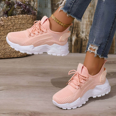 Vanessa™ - Breathable Comfort Orthopedic Sneakers