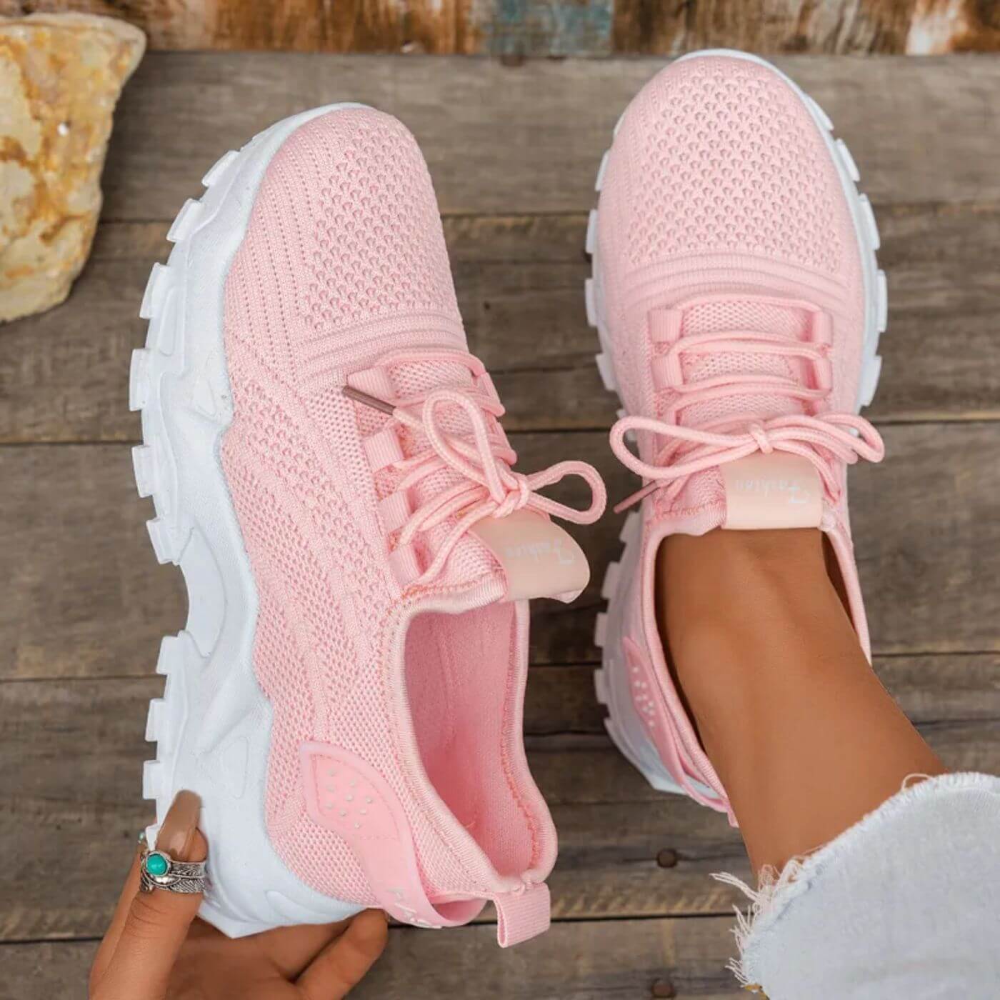 Vanessa™ - Breathable Comfort Orthopedic Sneakers