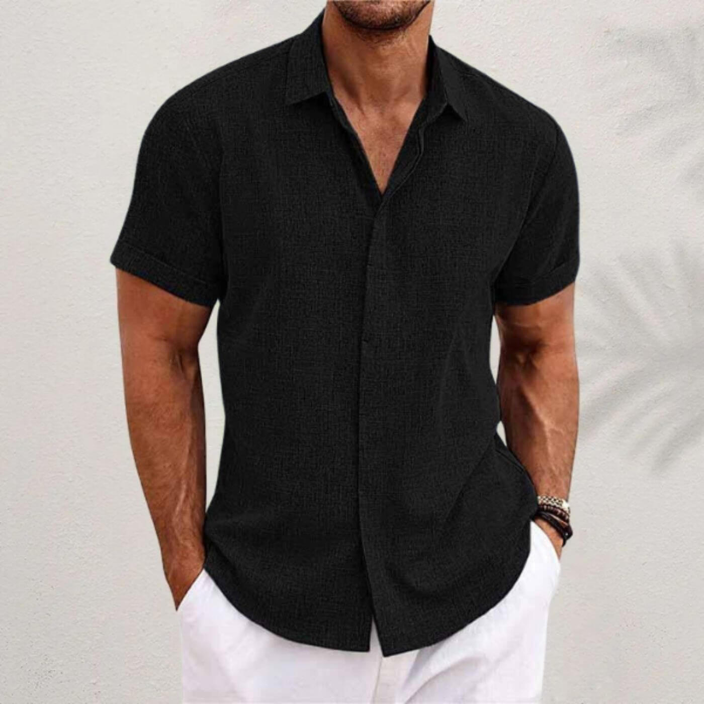 Hector™ – Classic Comfortable Summer Shirt