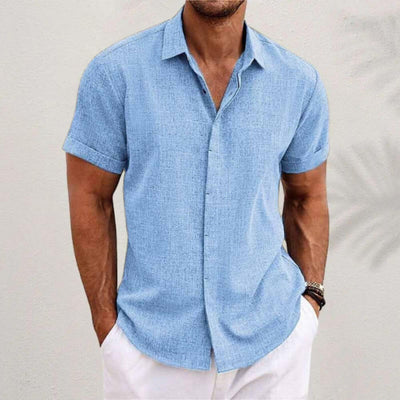 Hector™ – Classic Comfortable Summer Shirt