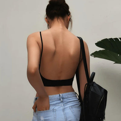 Violet™ - Invisible Comfort Low Back Bra (1+1 FREE)