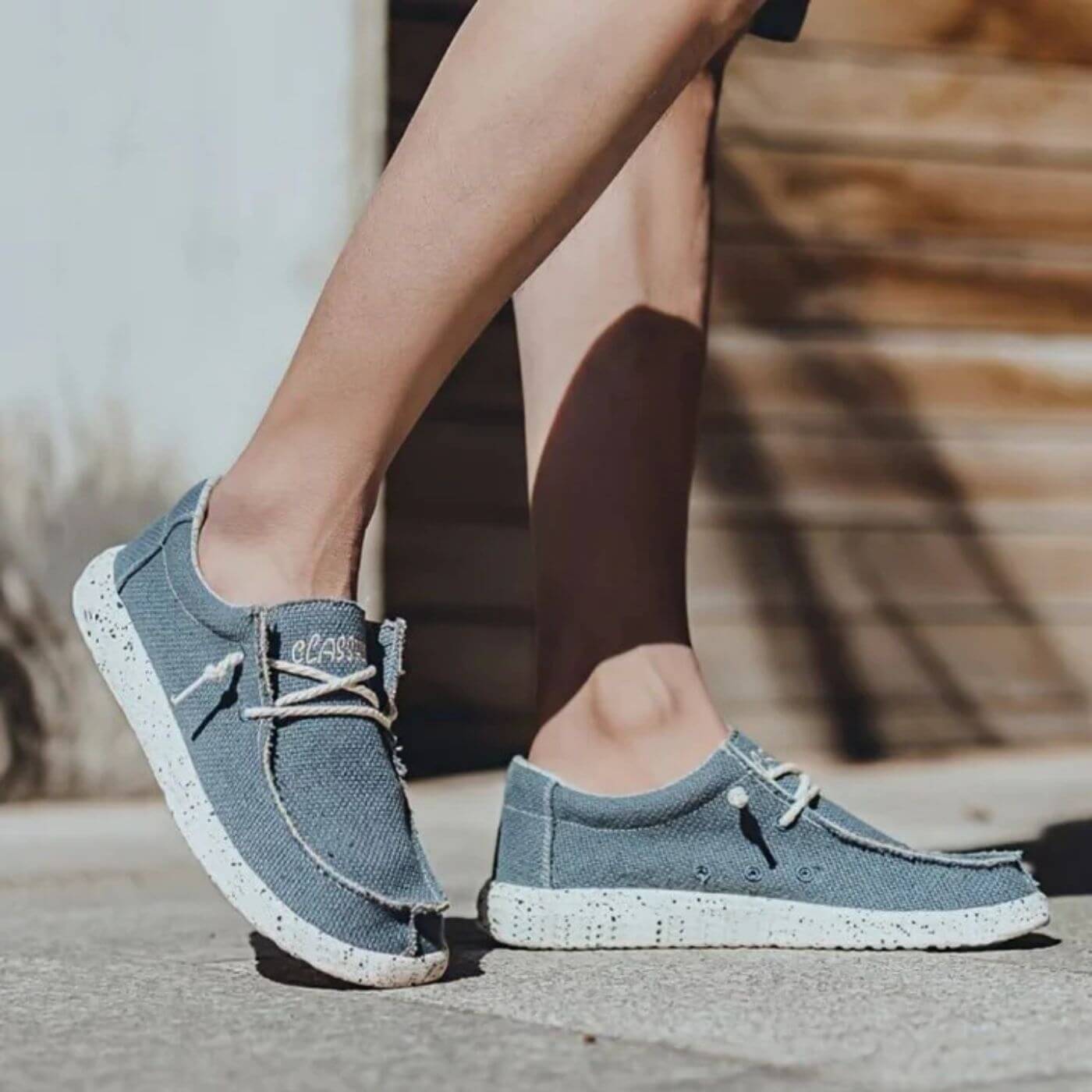 Walter™ – Ultra Lightweight Comfortable Slip on Shoes