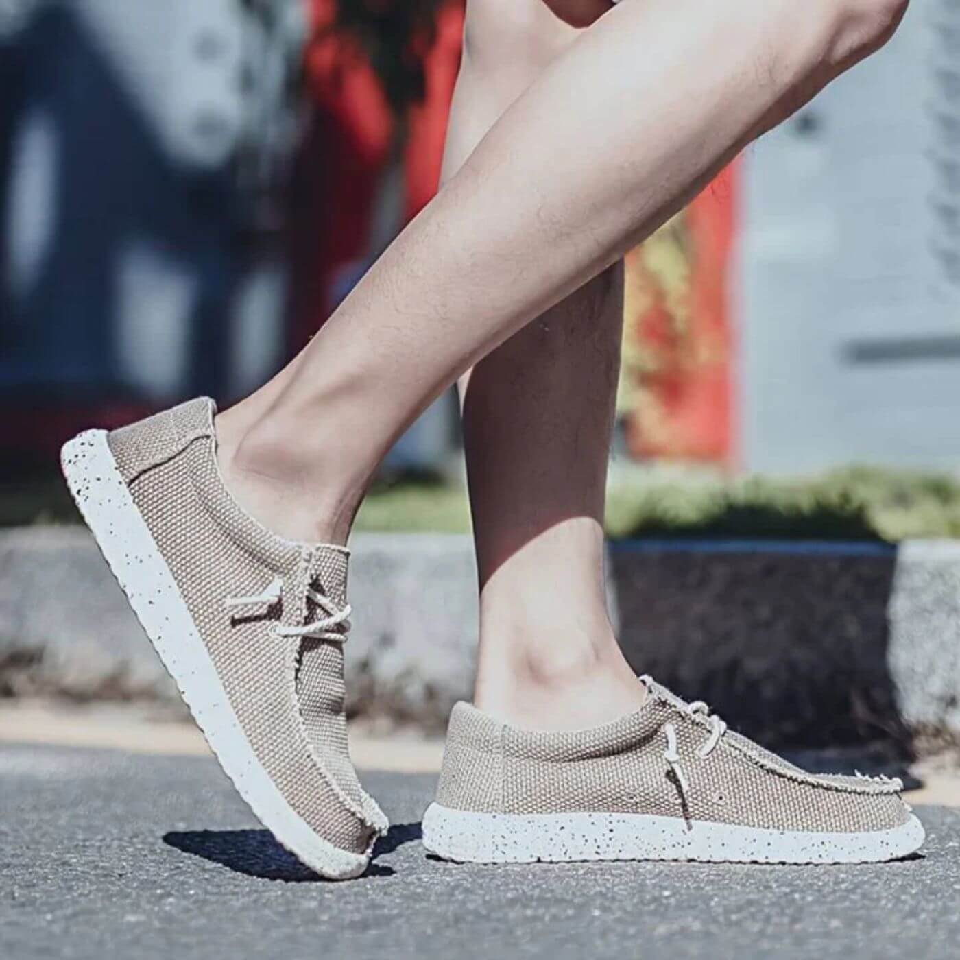 Walter™ – Ultra Lightweight Comfortable Slip on Shoes