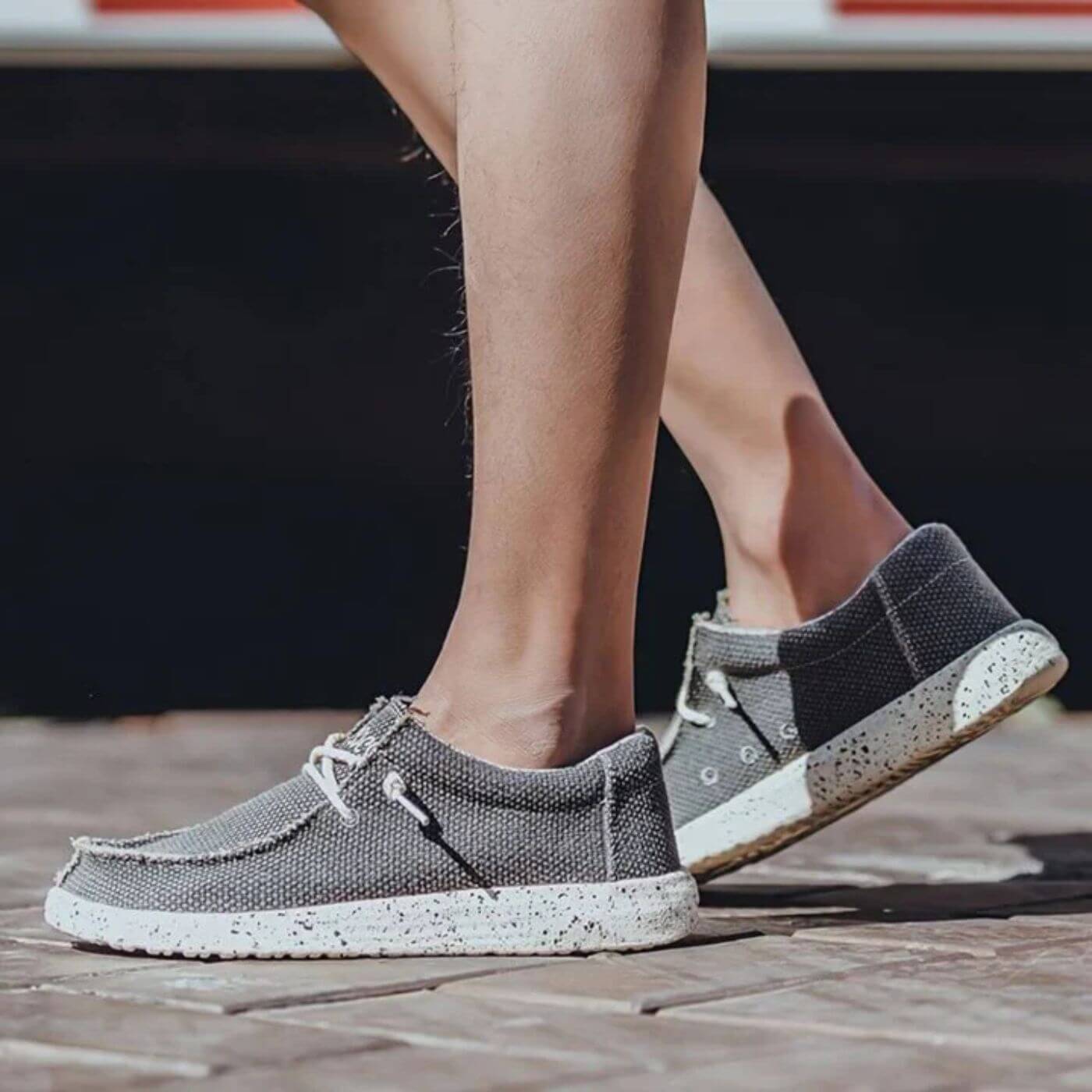 Walter™ – Ultra Lightweight Comfortable Slip on Shoes