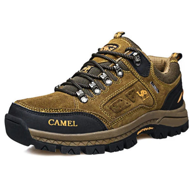 WanderTrek™ – Non-Slip Outdoor Hiking Boots
