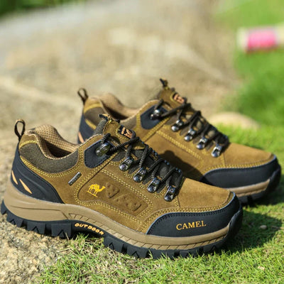 WanderTrek™ – Non-Slip Outdoor Hiking Boots