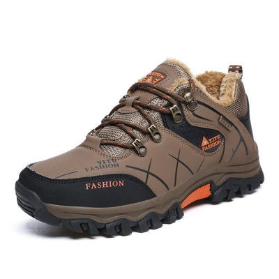 WanderTrek™ – Non-Slip Outdoor Hiking Boots