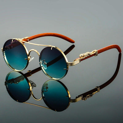 Wayne™ – Vintage UV400 Polarized Sunglasses