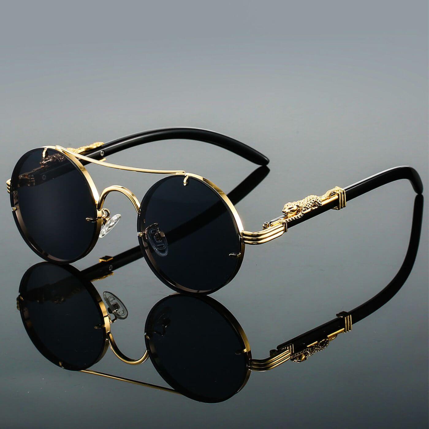 Wayne™ – Vintage UV400 Polarized Sunglasses