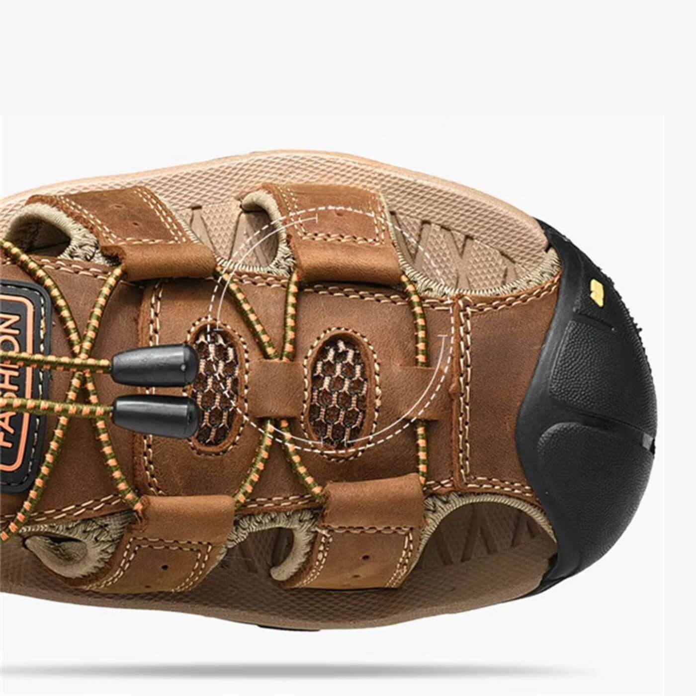 Weston™ – Outdoor Orthopedic Summer Sandals